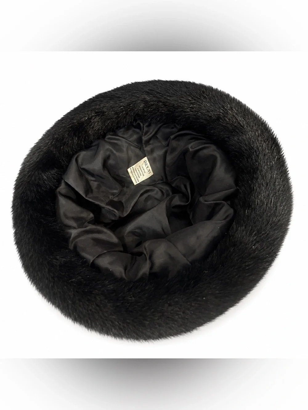 N/A vintage black